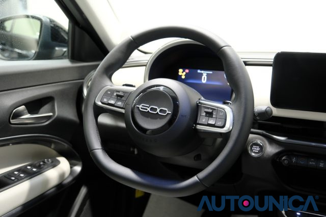 FIAT 600 usata, con Freno di stazionamento elettrico