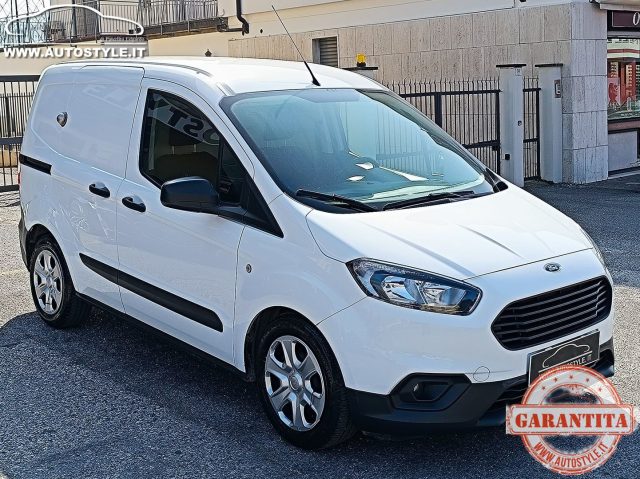 FORD Transit Courier usata, con Antifurto