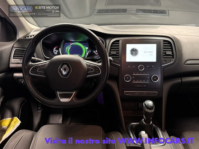 RENAULT Megane usata, con Climatizzatore