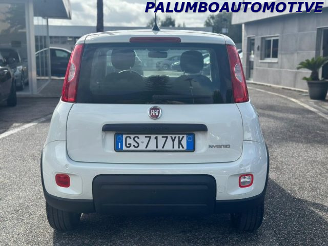 FIAT Panda usata, con Climatizzatore