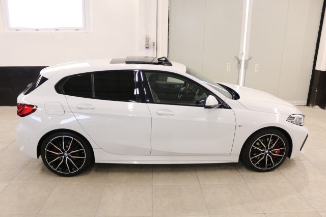 BMW 120 usata, con Cerchi in lega