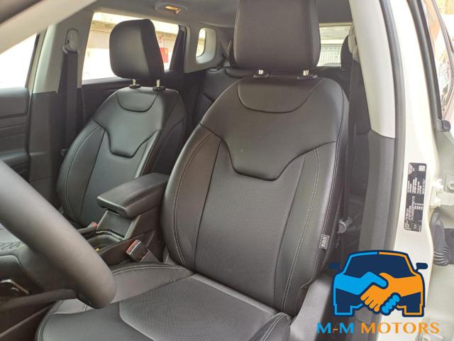 JEEP Compass usata, con Climatizzatore