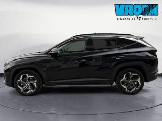 HYUNDAI Tucson usata, con Cerchi in lega