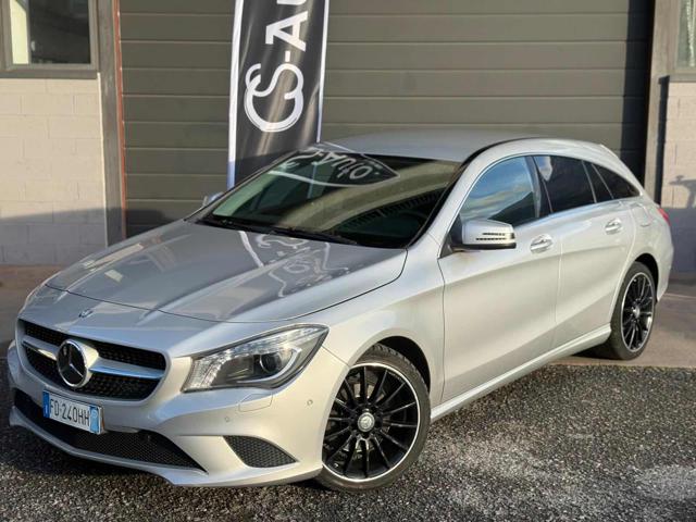MERCEDES-BENZ CLA 200 usata, con Airbag