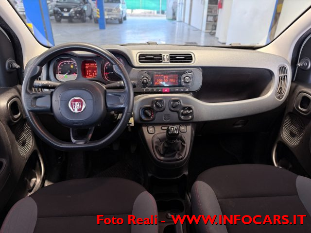 FIAT Panda usata, con Immobilizzatore elettronico