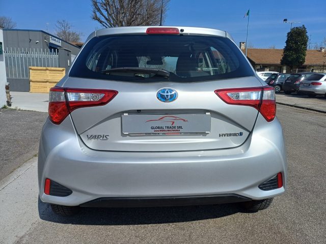TOYOTA Yaris usata, con Chiusura centralizzata telecomandata