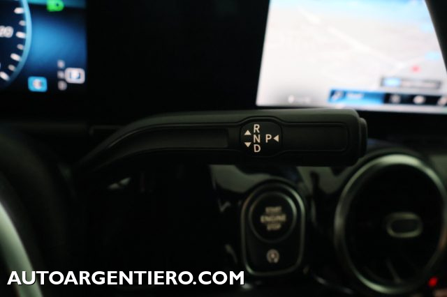 MERCEDES-BENZ GLA 200 usata, con ESP