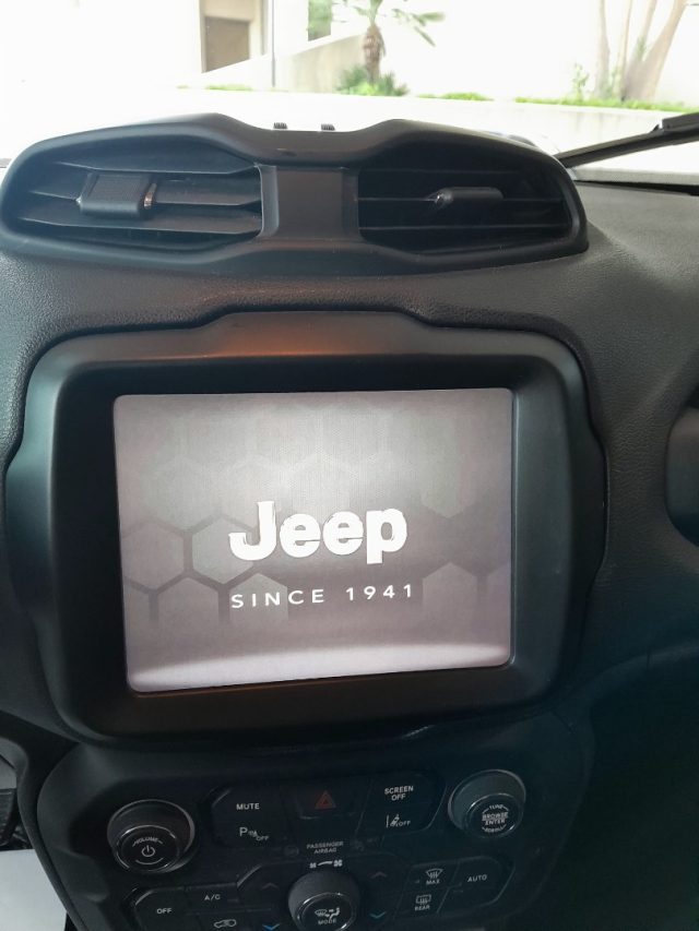 JEEP Renegade usata, con Cruise Control