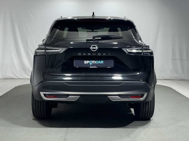 NISSAN Qashqai usata, con Airbag Passeggero