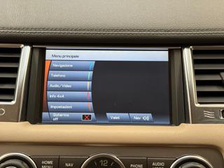 LAND ROVER Range Rover Sport usata, con Filtro antiparticolato