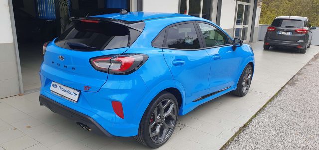 FORD Puma usata, con Antifurto