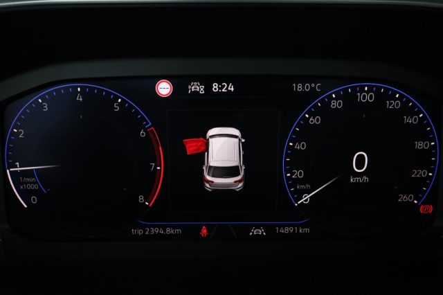 VOLKSWAGEN T-Roc usata 6