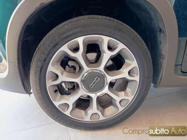 FIAT 500L usata, con Airbag testa