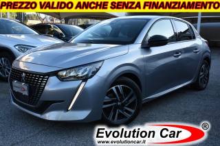 PEUGEOT 208 BlueHDi 100 Stop&Start 5 porte Allure