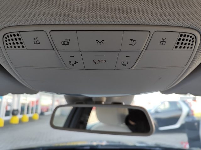 MERCEDES-BENZ C 180 usata, con Cruise Control