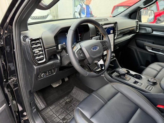 FORD Ranger usata, con Sistema di navigazione