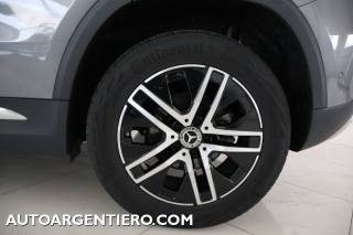 MERCEDES-BENZ GLA 200 usata, con Sedile posteriore sdoppiato