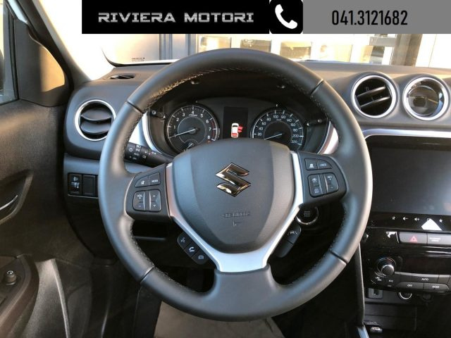 SUZUKI Vitara usata, con Autoradio
