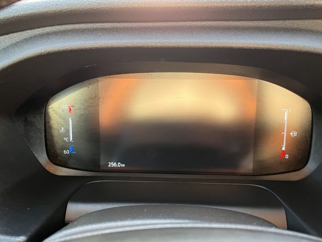 FORD Transit usata, con Sensore di luce