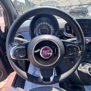 FIAT 500 usata, con Cruise Control