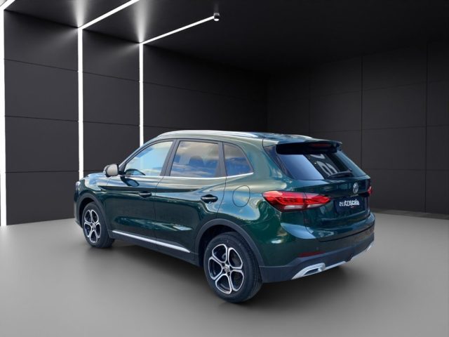 MG ZS usata, con Airbag laterali