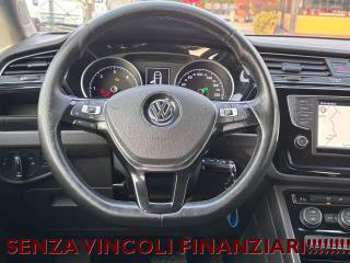 VOLKSWAGEN Touran usata, con Immobilizzatore elettronico