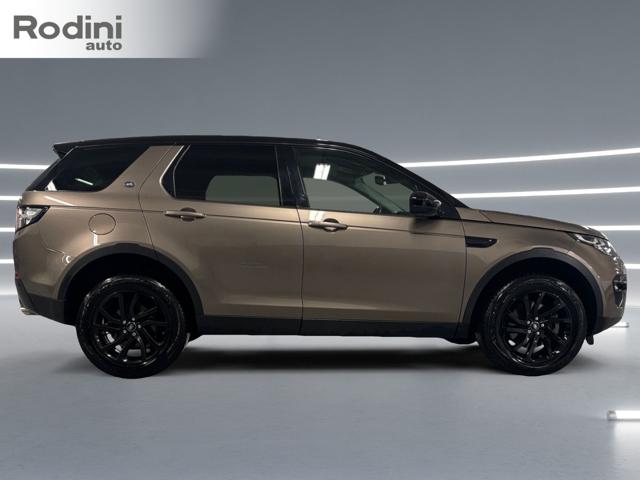 LAND ROVER Discovery Sport usata, con Airbag laterali