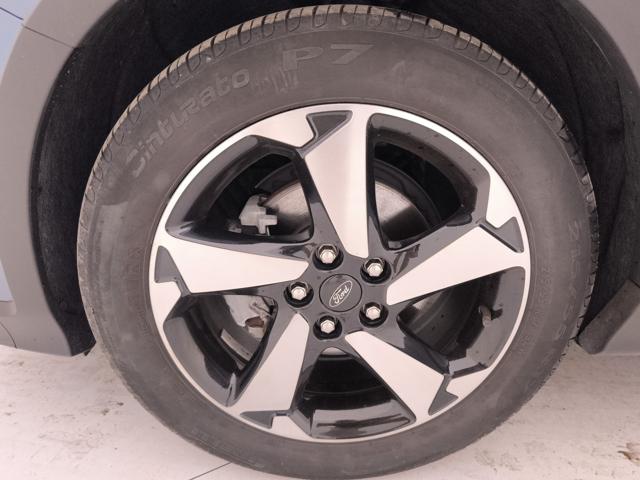 FORD Focus usata, con Chiusura centralizzata