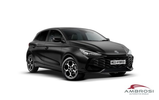 MG MG3 usata 0