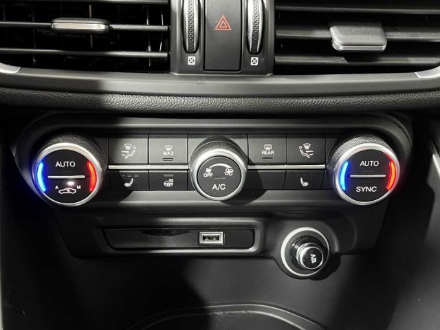 ALFA ROMEO Giulia usata, con Sistema di navigazione