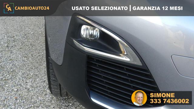 PEUGEOT 3008 usata, con Monitoraggio pressione pneumatici