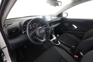 TOYOTA Yaris usata 1