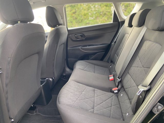HYUNDAI Bayon usata, con Controllo elettronico della corsia