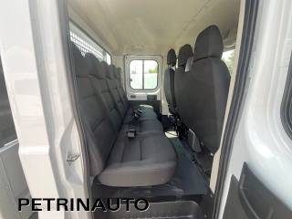 FIAT Ducato usata, con Specchietti laterali elettrici