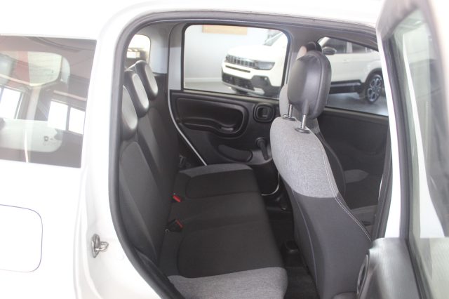 FIAT Panda usata, con Climatizzatore