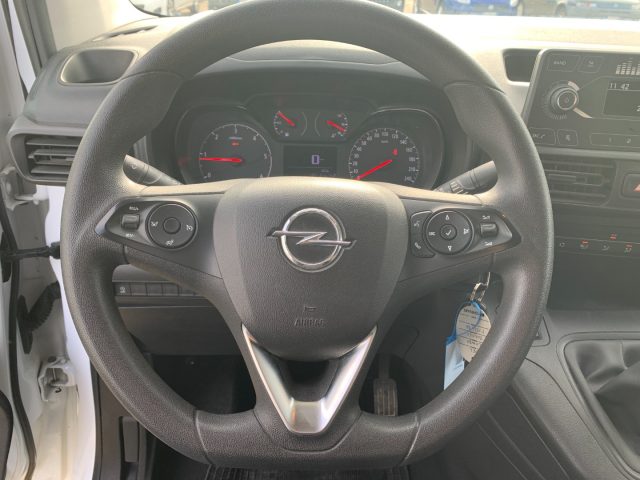 OPEL Combo usata, con Immobilizzatore elettronico