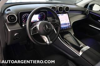 MERCEDES-BENZ GLC 220 usata, con Alzacristalli elettrici