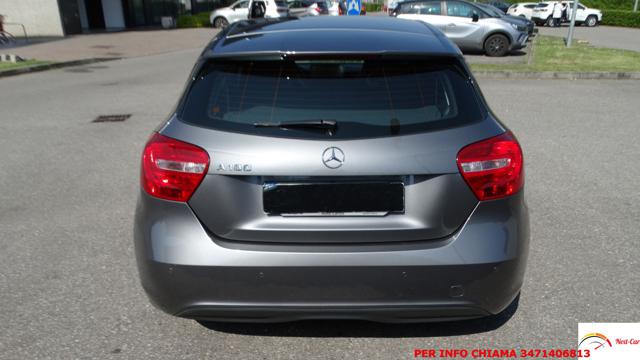 MERCEDES-BENZ A 180 usata, con Autoradio