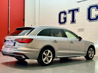 AUDI A4 usata, con Boardcomputer