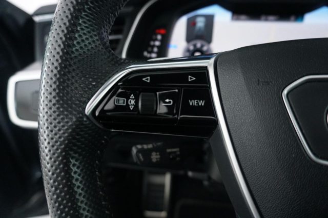 AUDI A6 usata, con Portellone posteriore elettrico