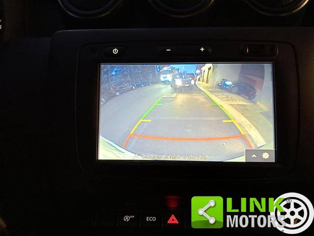 DACIA Duster usata, con Controllo vocale