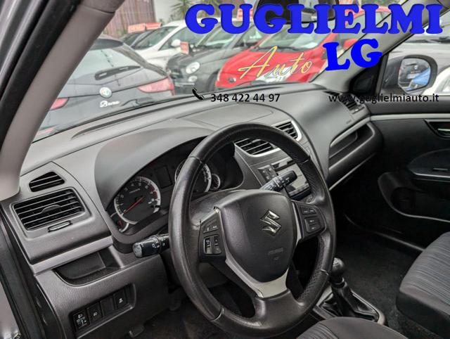 SUZUKI Swift usata, con Climatizzatore