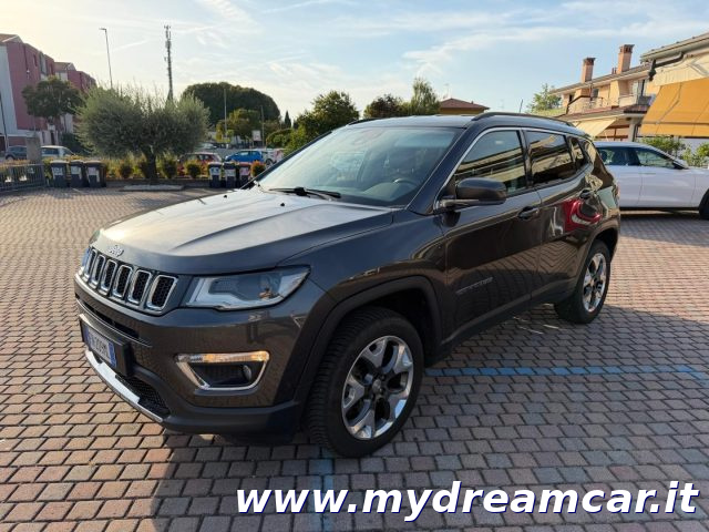 JEEP Compass usata, con Airbag