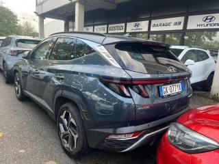 HYUNDAI Tucson usata, con Autoradio