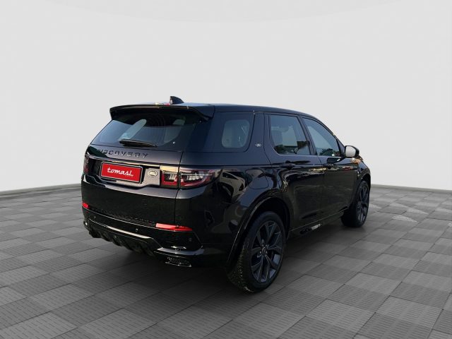 LAND ROVER Discovery usata 4