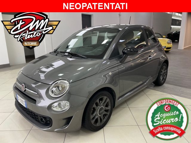 FIAT 500 usata, con ABS