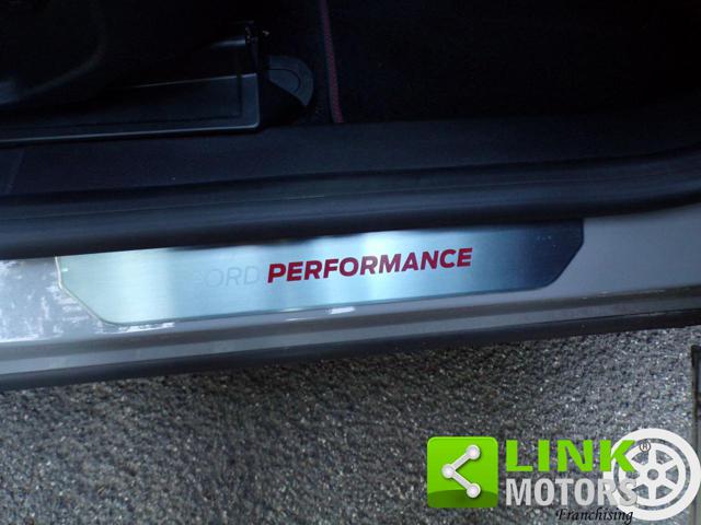 FORD Puma usata, con Luce d