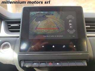 RENAULT Captur usata, con Immobilizzatore elettronico