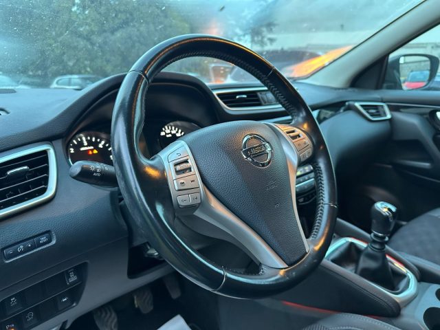 NISSAN Qashqai usata, con Cerchi in lega