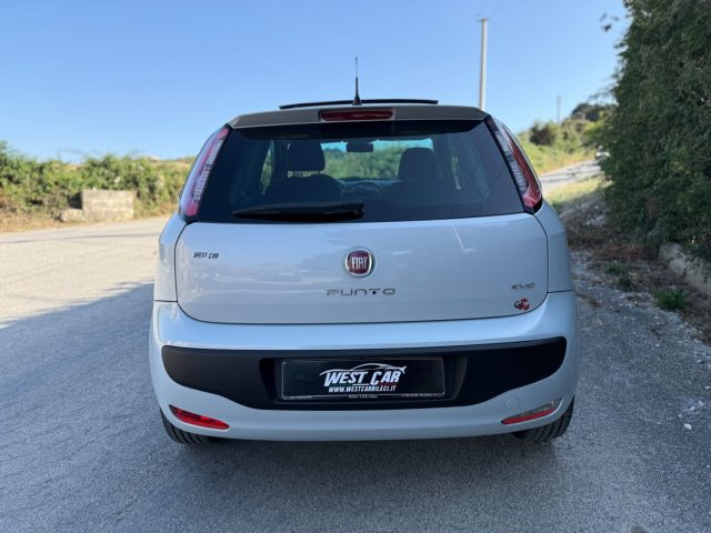 FIAT Punto Evo usata, con Chiusura centralizzata